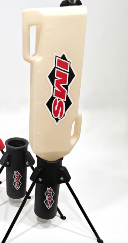 IMS 4.0 Gallon Dump Can & Probe Kit